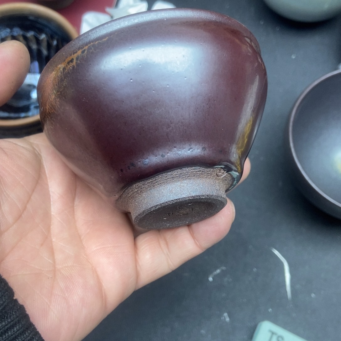 茶盏摄****n加油加油努力