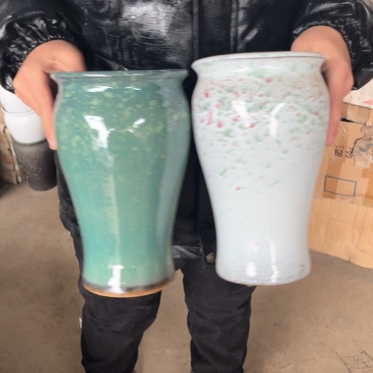 红陶口15高26正品