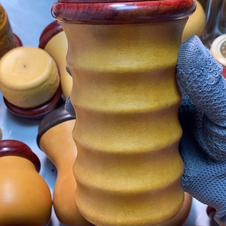 永***我手工艺品琉璃精品蝈蝈葫芦罐子