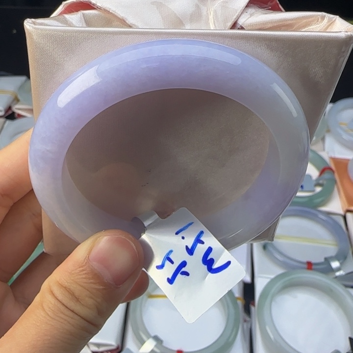 未镶嵌手镯翡翠翡翠手镯