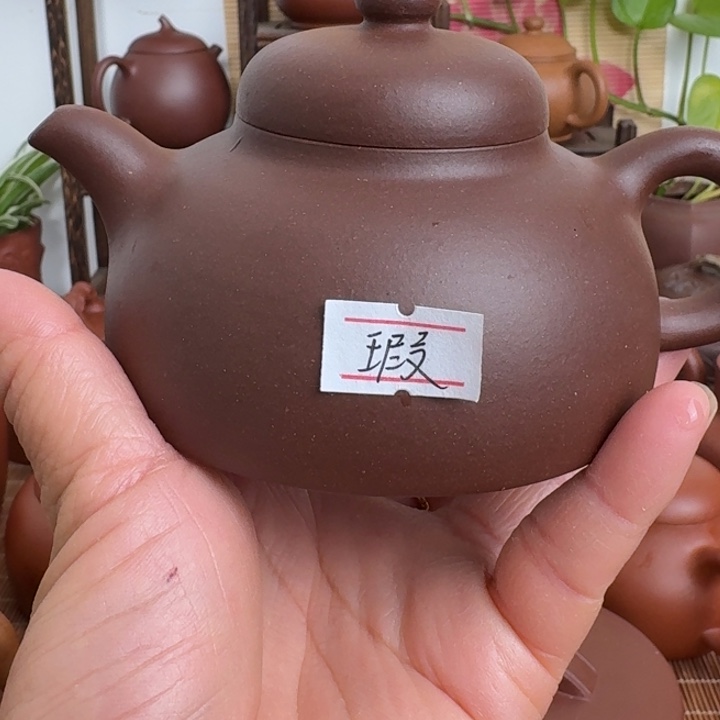 茶壶紫砂原矿紫砂原矿紫砂