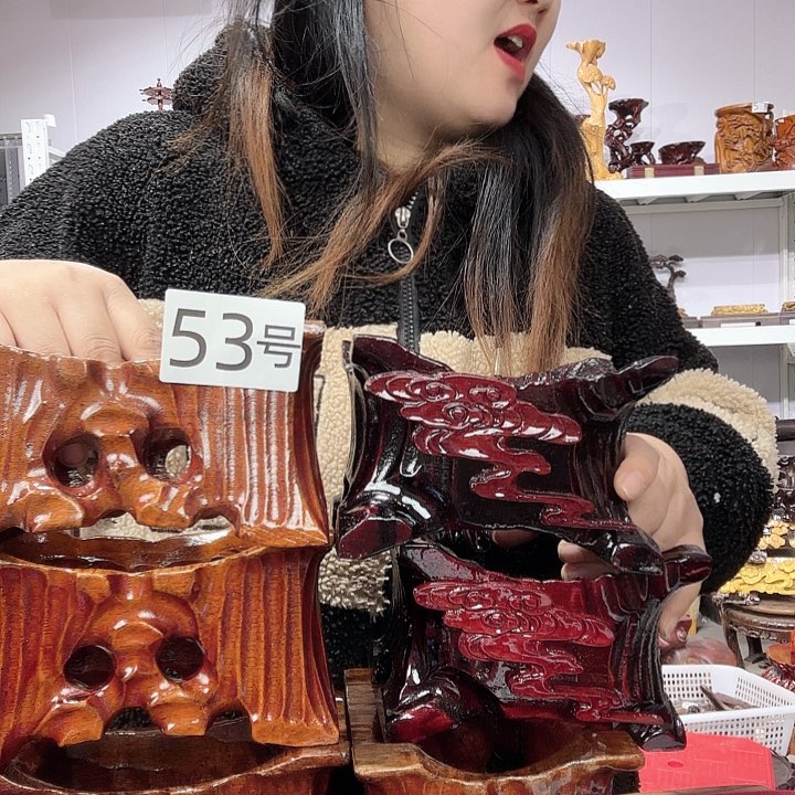 非洲紫檀（红花梨）53