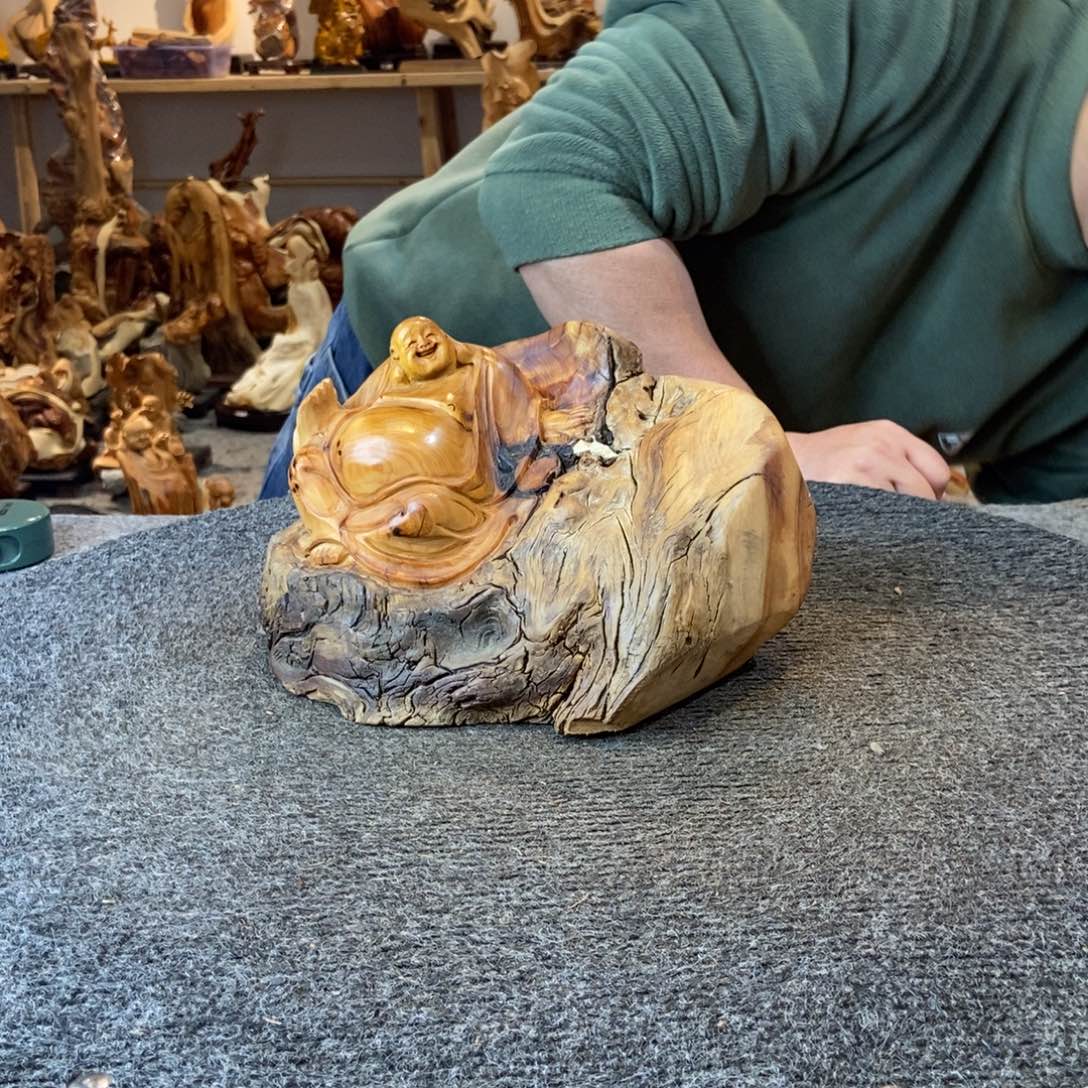 柏木（崖柏）太行崖柏精品