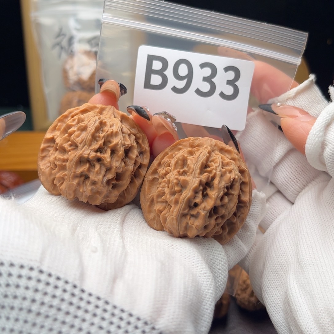 把件文玩核桃41苹果b933