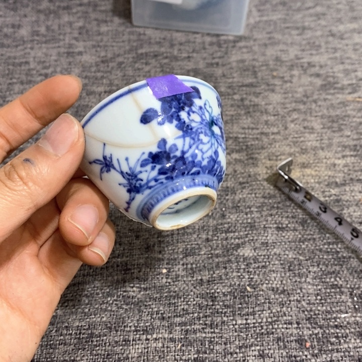 紫砂茶杯非常漂亮好看的碗