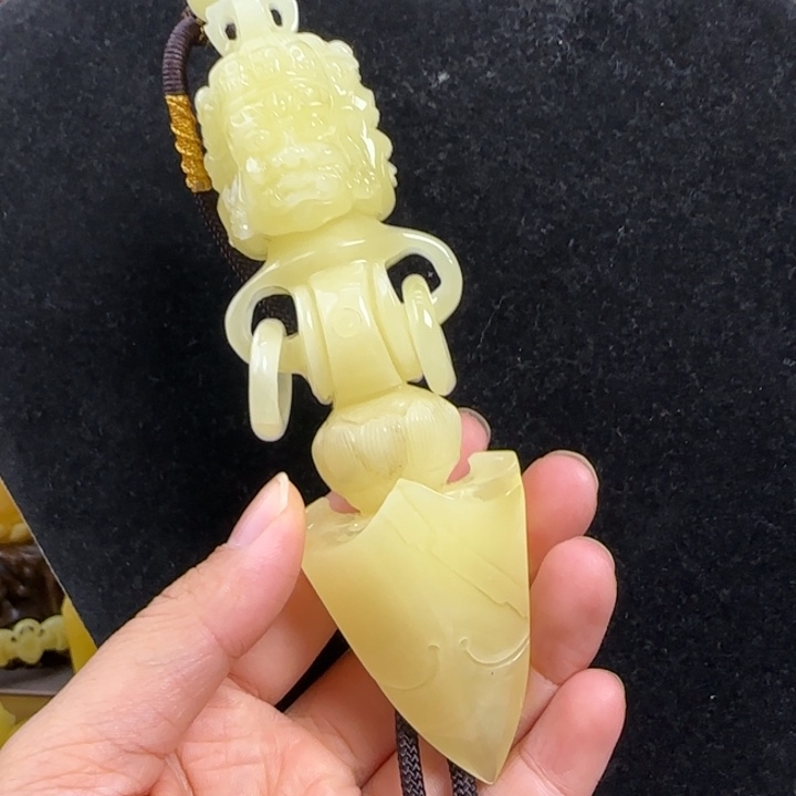 未镶嵌蜜蜡珠宝奇石微瑕