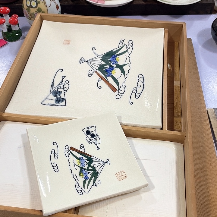 瓷片背背飞贝贝贝贝
