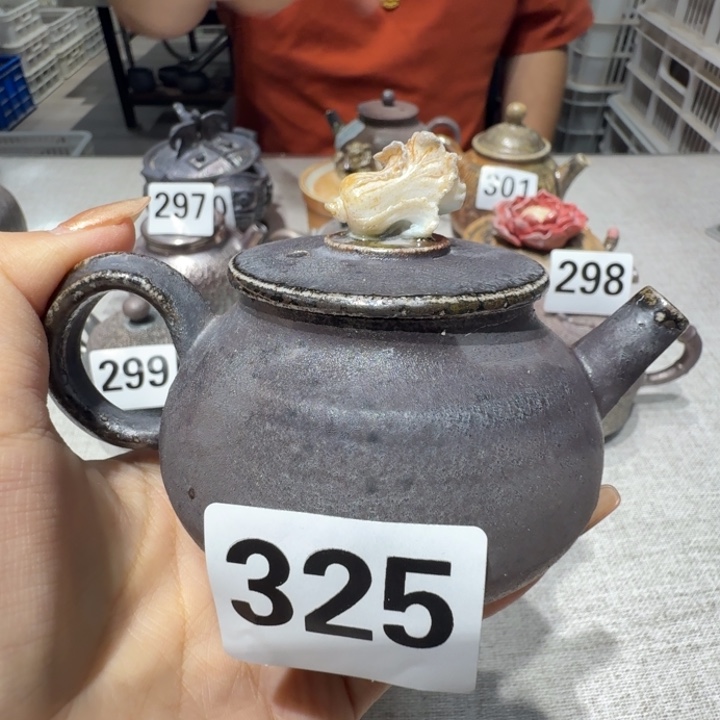 陶盘柴烧新品福利多多