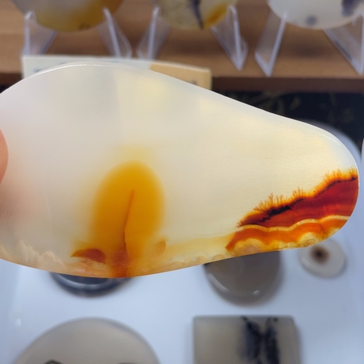 玛瑙/玉髓未镶嵌牌子