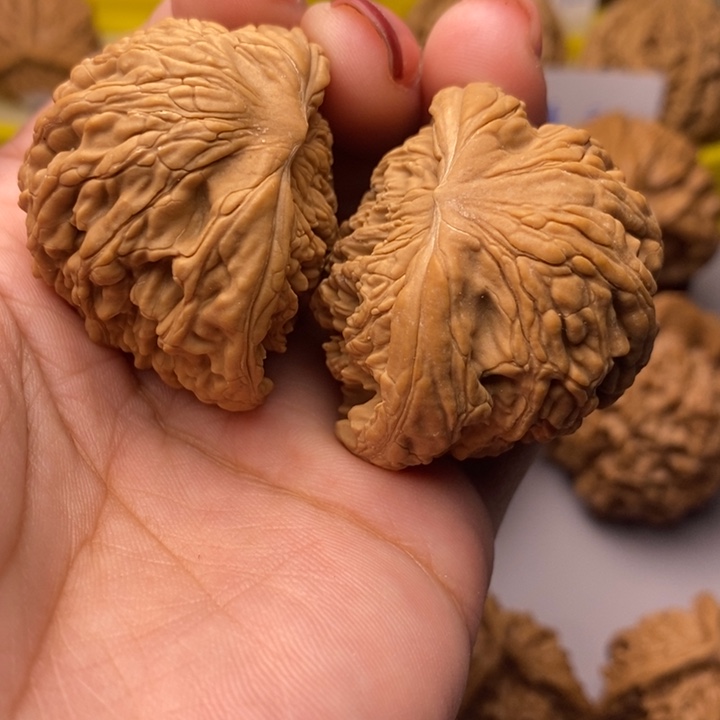文玩核桃把件异型蛇