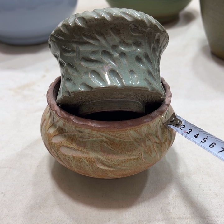 景德镇陶瓷手工制作