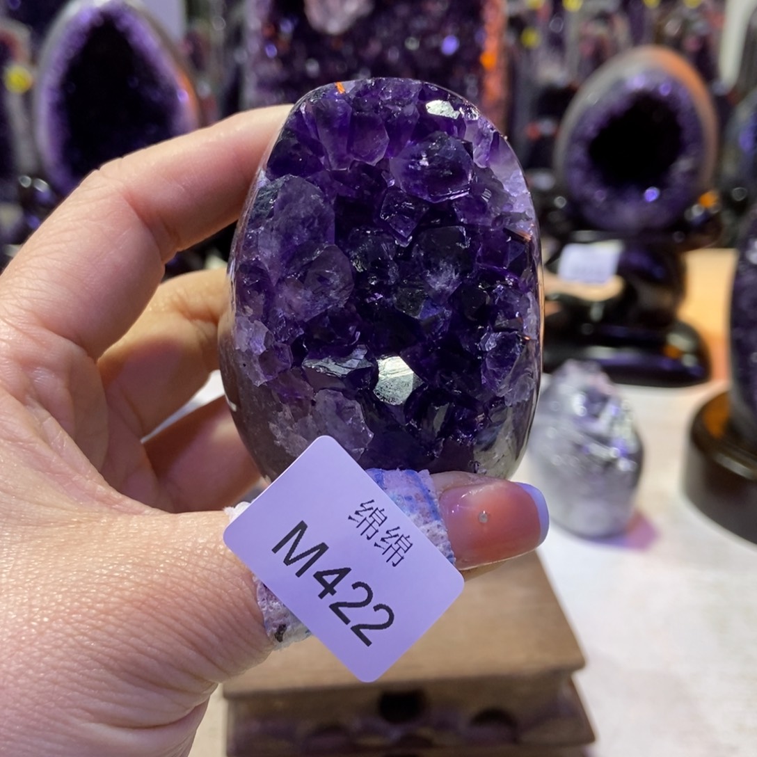 水晶摆件未镶嵌摆件