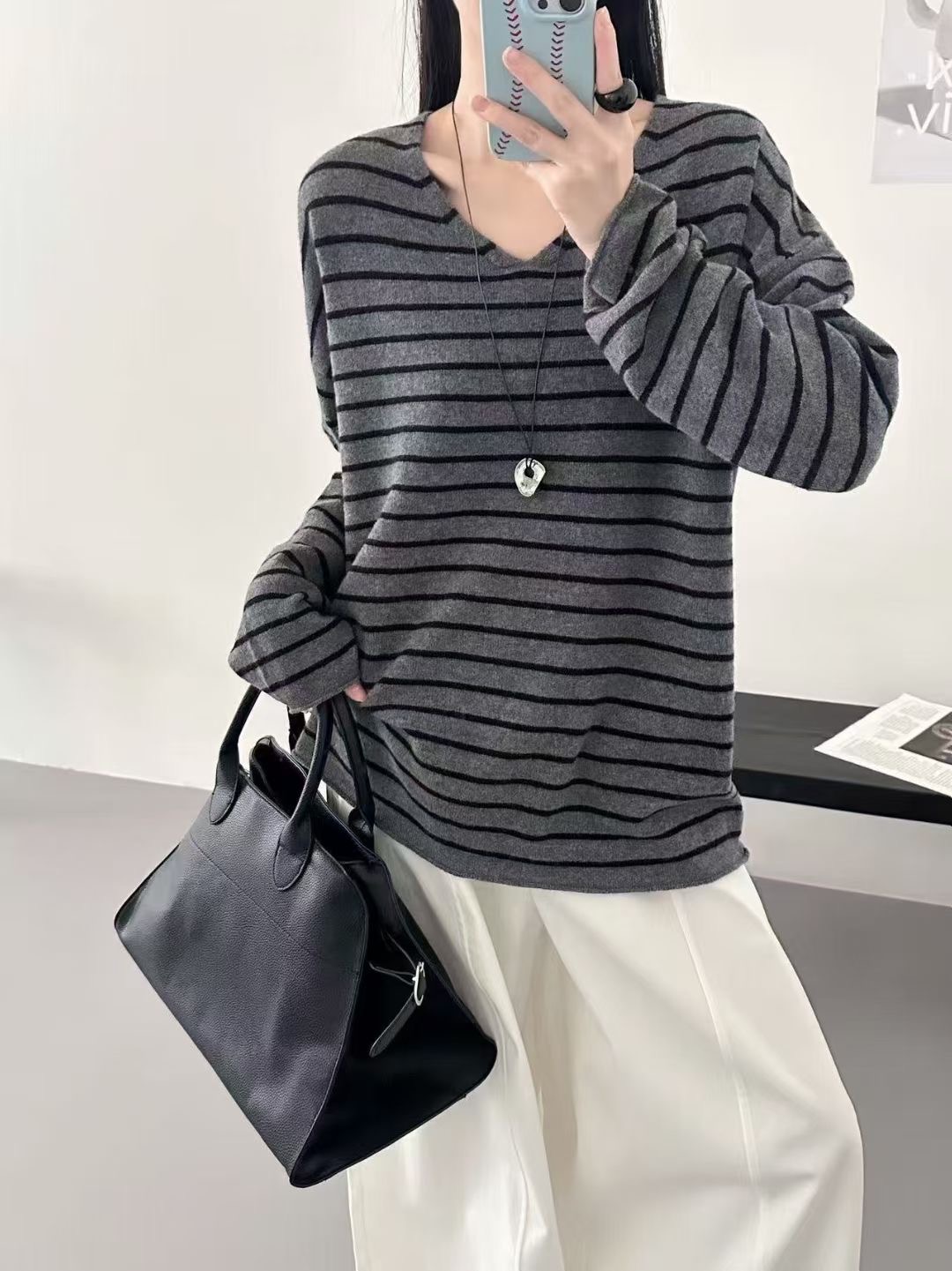 大古东DGD609-799码2025新装女装冬款设计师