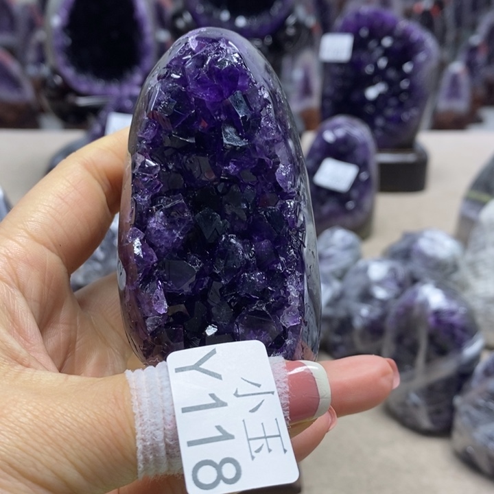 水晶大型摆件（非配饰）未镶嵌摆件