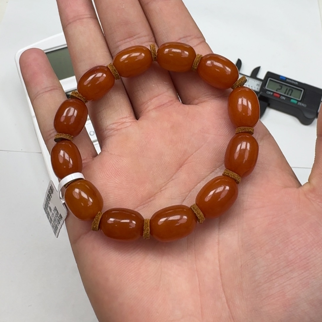 未镶嵌蜜蜡珠宝奇石348