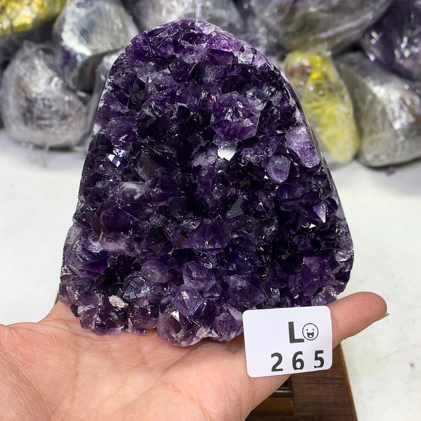 【闪购商品】水晶大型摆件（非配饰）未镶嵌