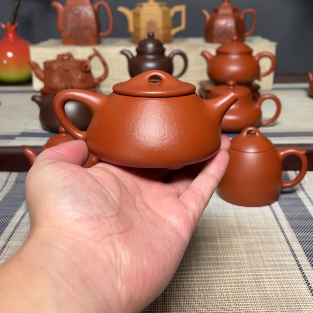 茶壶紫砂宜兴紫砂