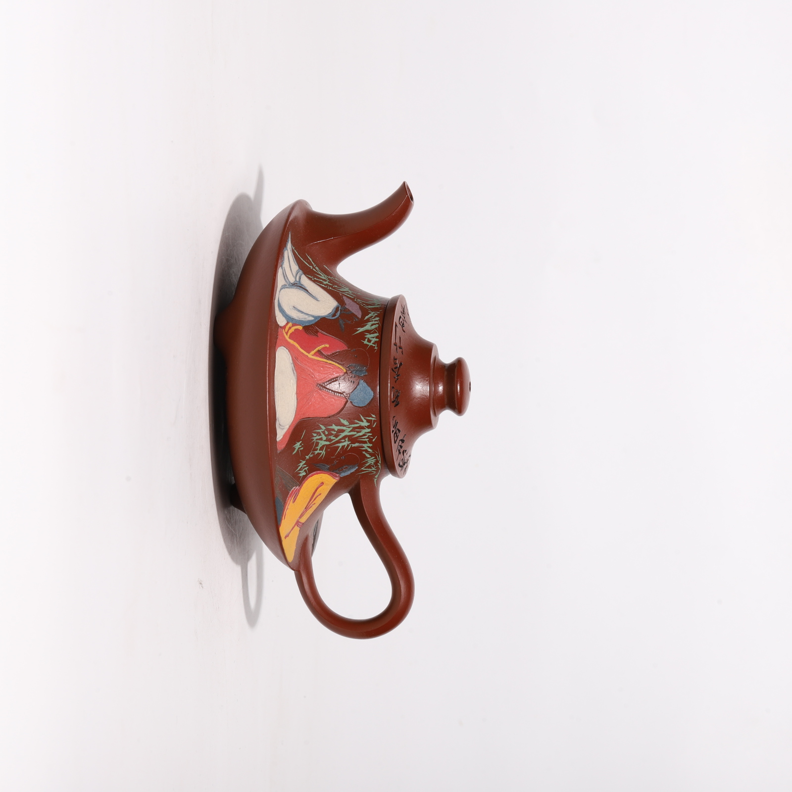 【大柴专场】2月18上午 曹秀芬专场 紫砂壶  Z16-250216937