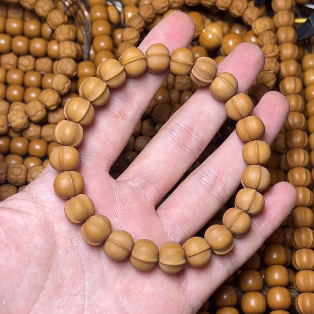 猴头核桃手串全品鲨鱼