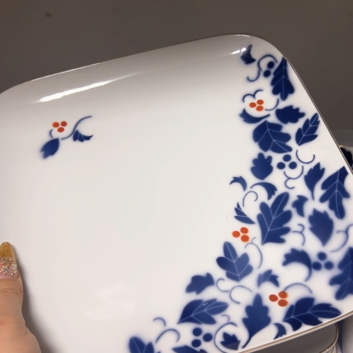 盖碗瓷器直播放漏中