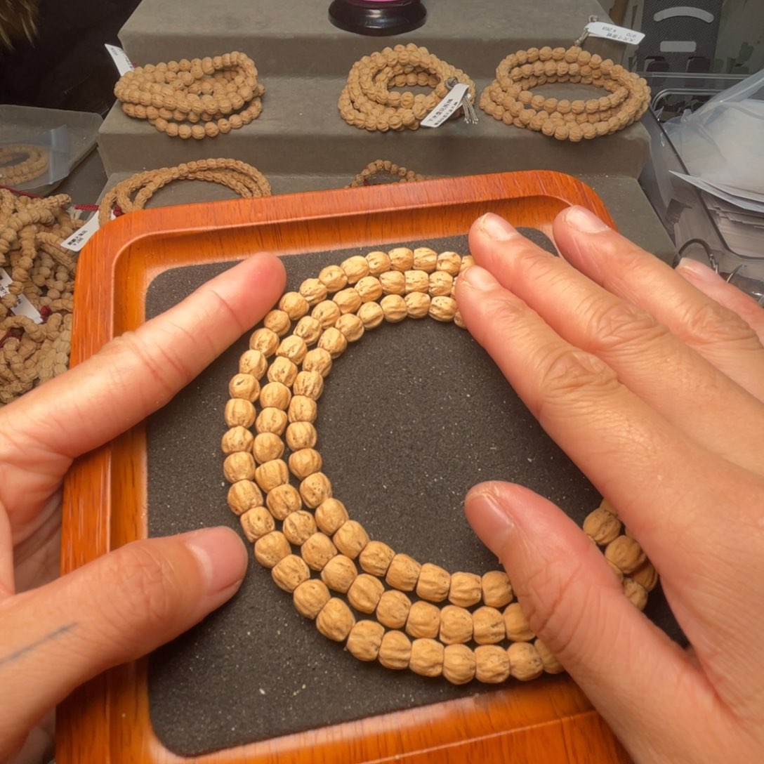 柏香籽/百香籽手串