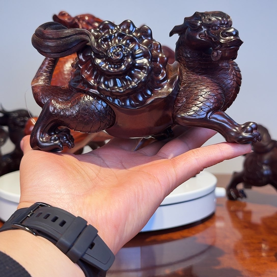 檀香紫檀（小叶紫檀）