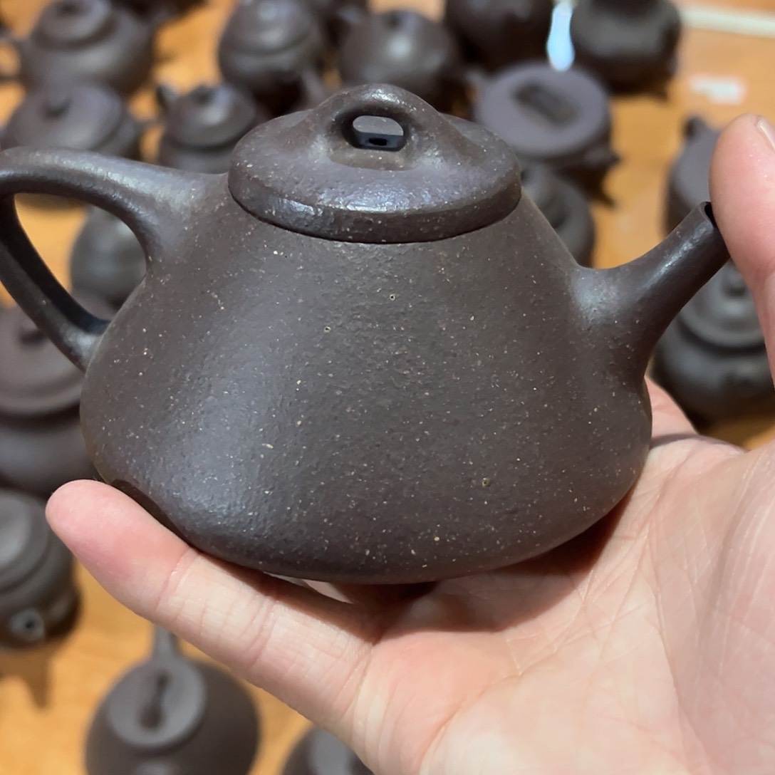 紫砂茶壶紫砂等珍贵文物
