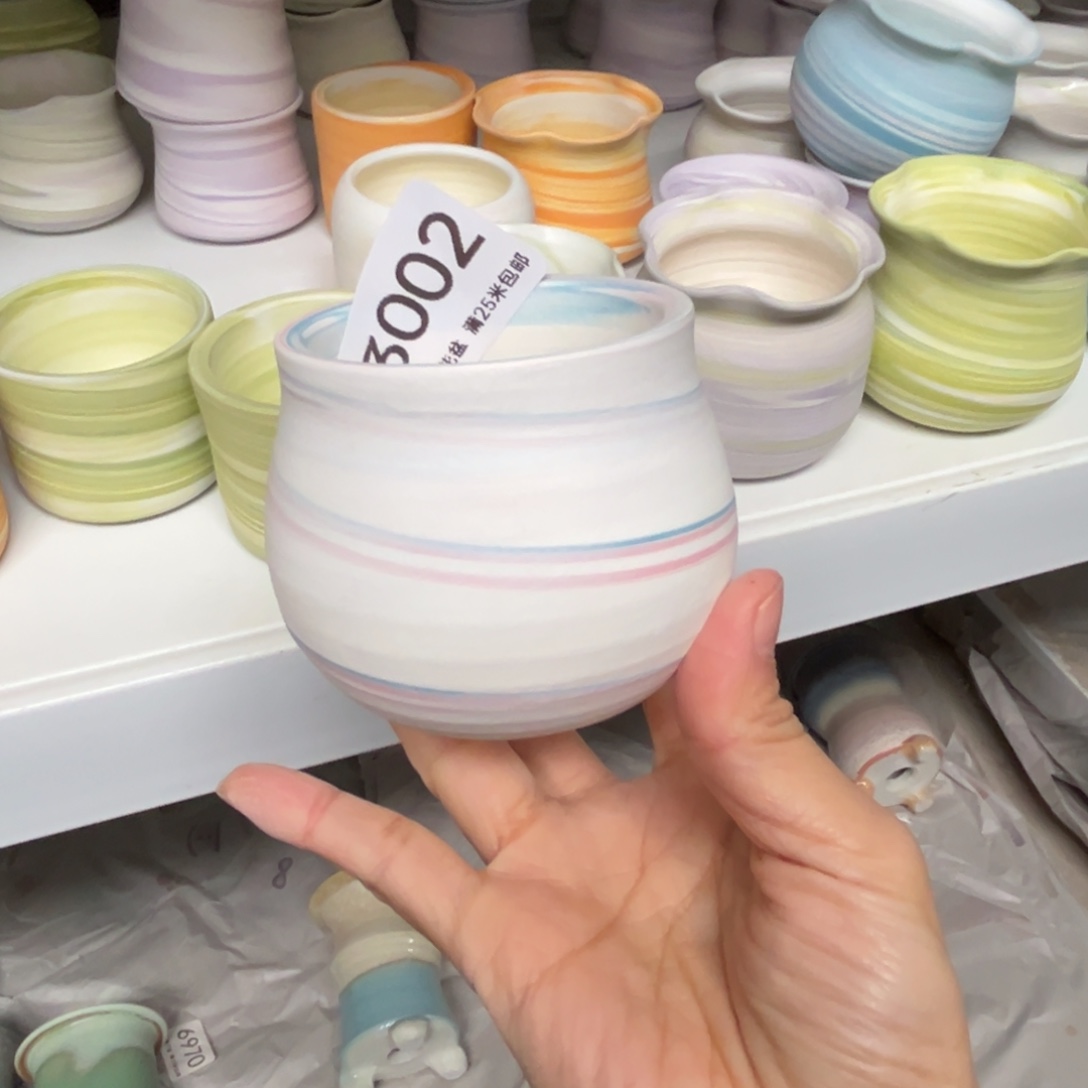 3002内5.5景德镇手工制作