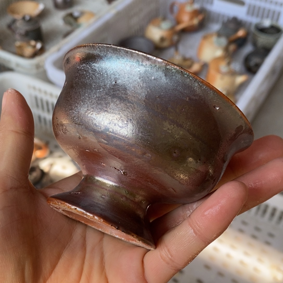 陶园柴烧 精品高货233