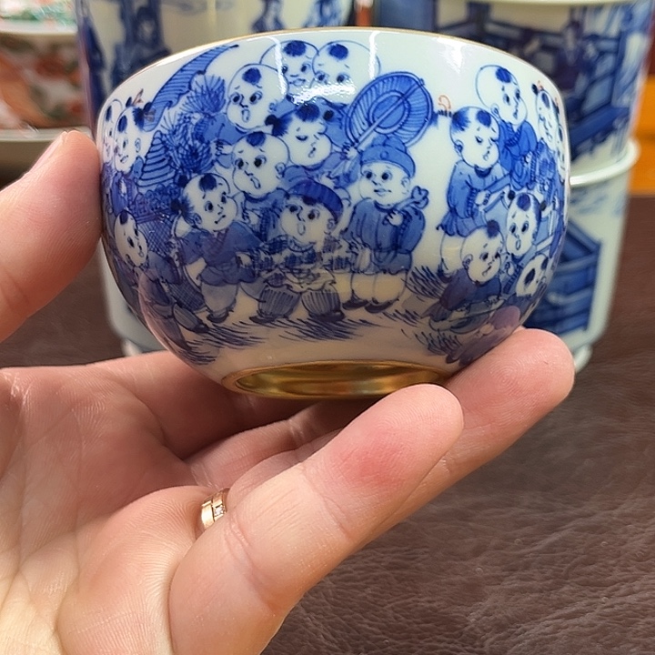 杯千年瓷都景德镇 艺术关注谢佳豪