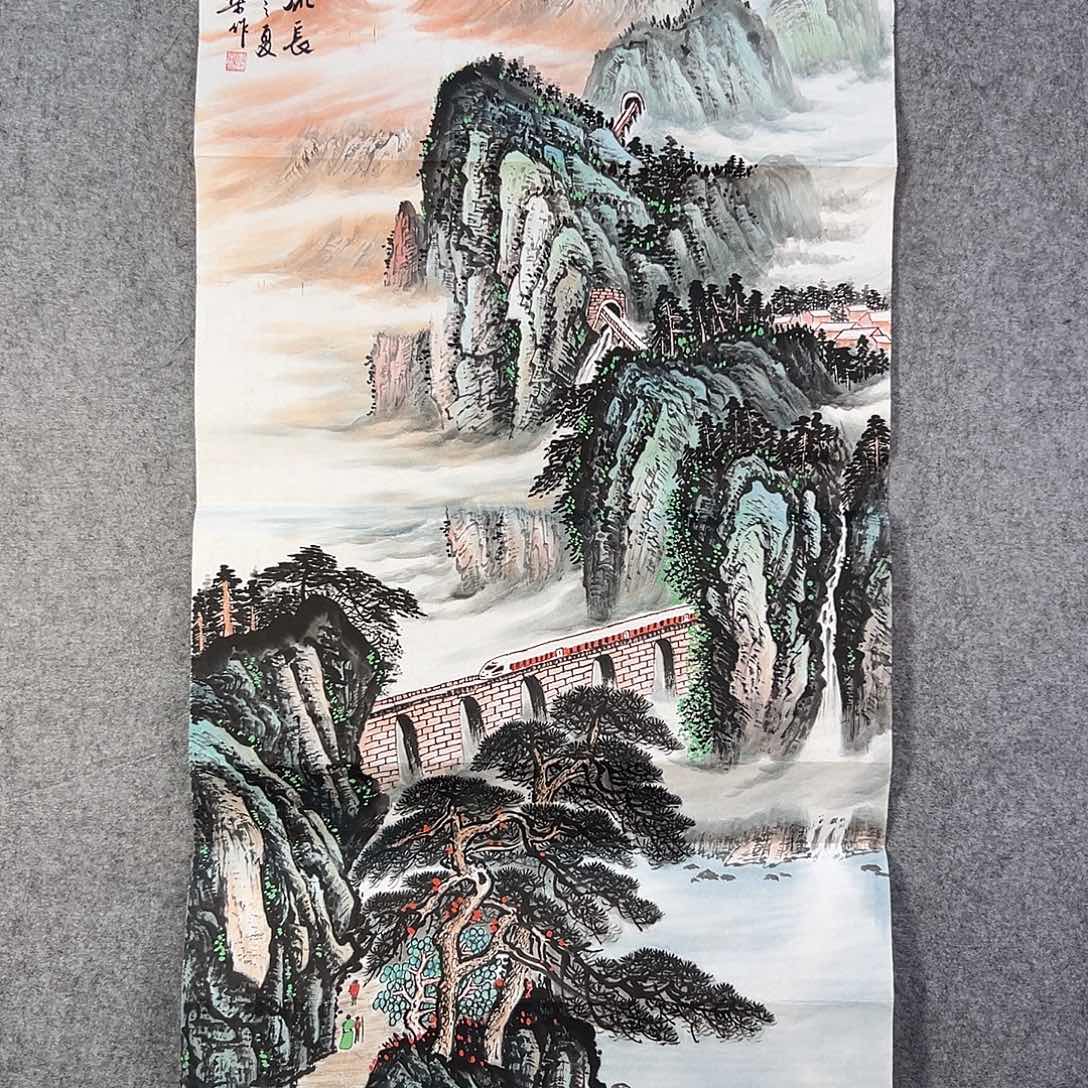 国画911 牡丹花等经济植物资源和