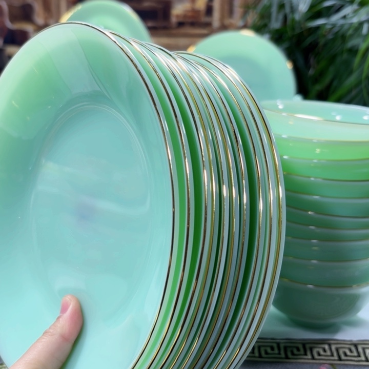 景德镇陶瓷高端玉瓷单品