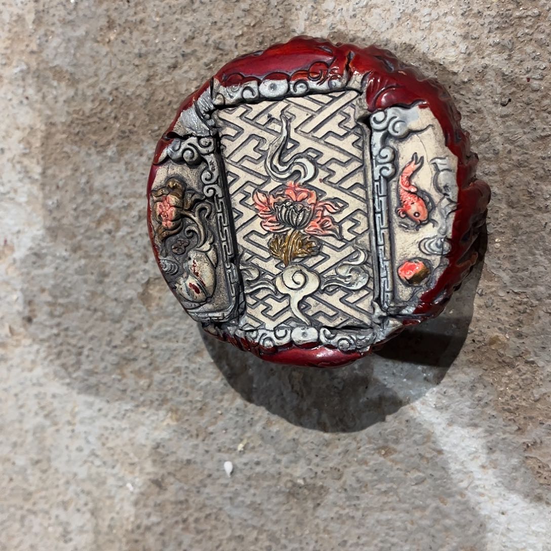 雪***庐陶瓷艺术作品欣赏