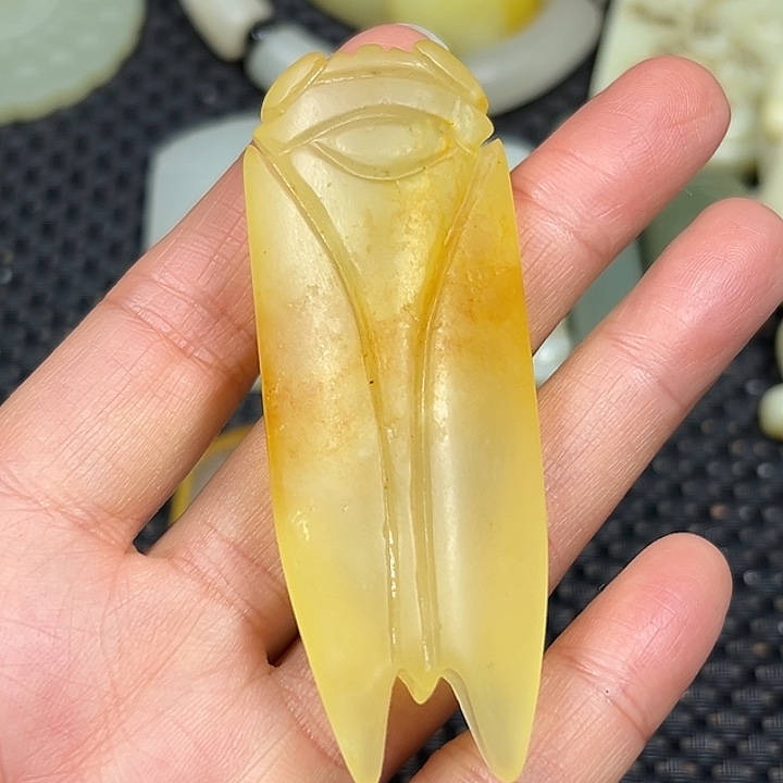 和田玉（糖玉）未镶嵌手链