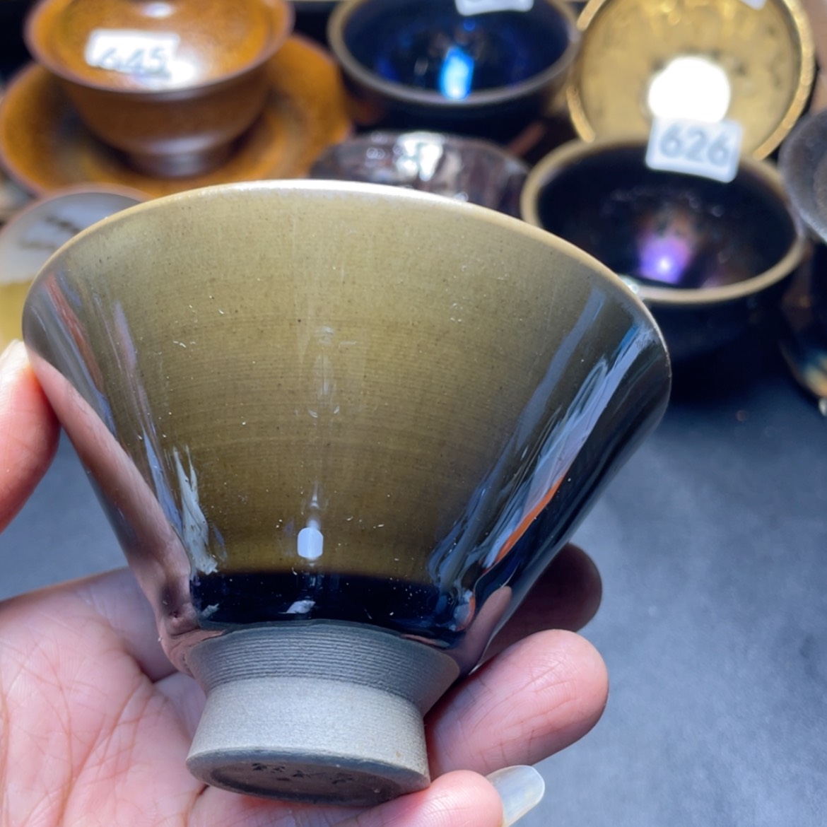 【闪购商品】茶盏8