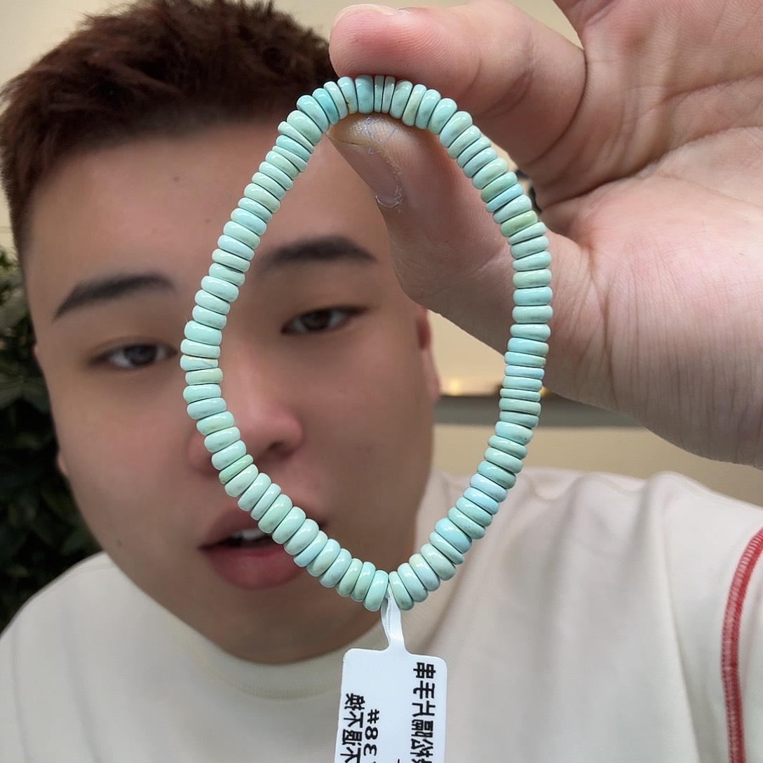 绿松石珠宝奇石未镶嵌522