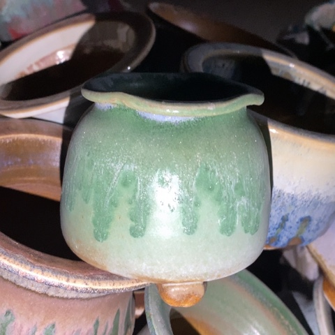 罐9515 微瑕38包邮景德镇陶瓷
