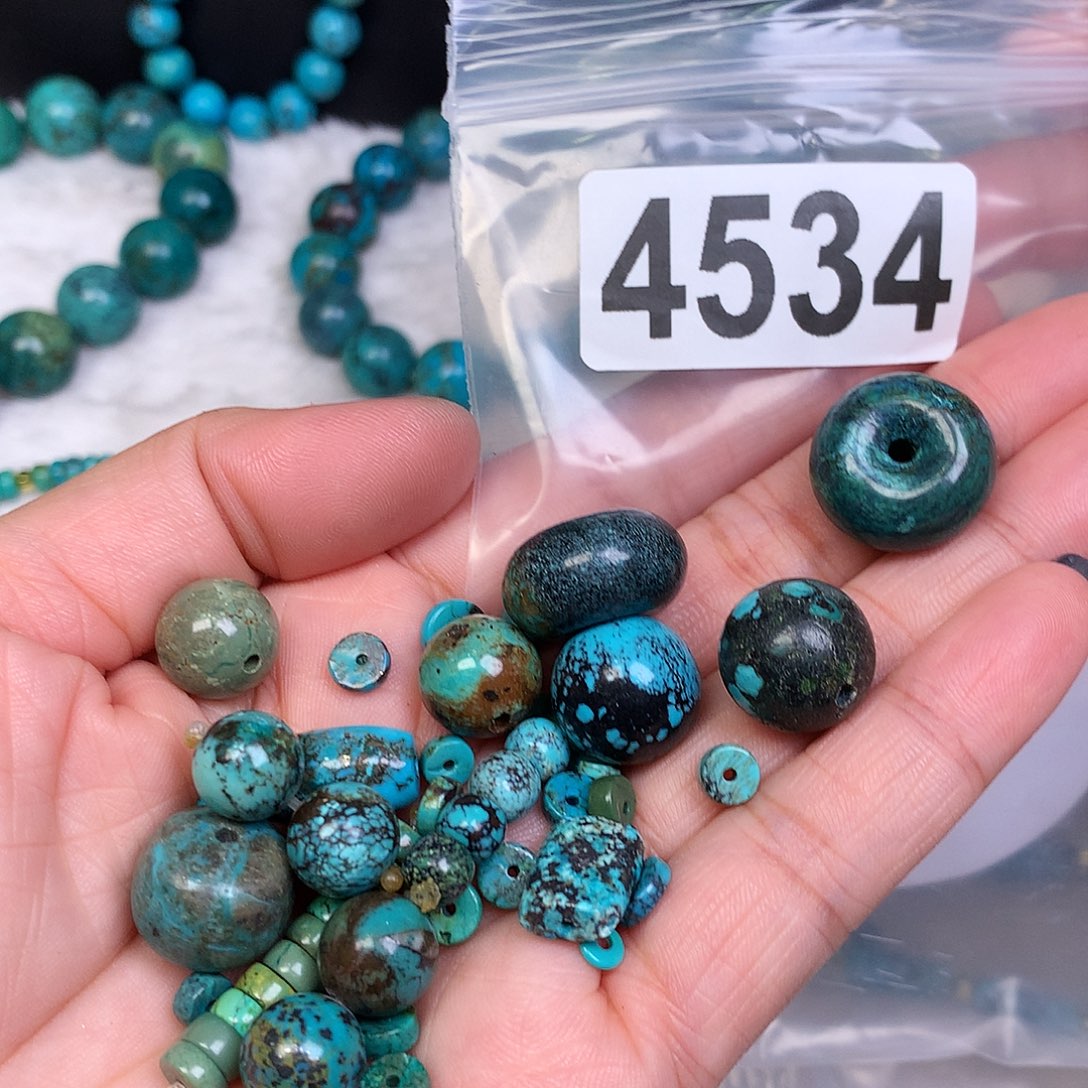 空竹粉丝专享十堰特色手工散珠