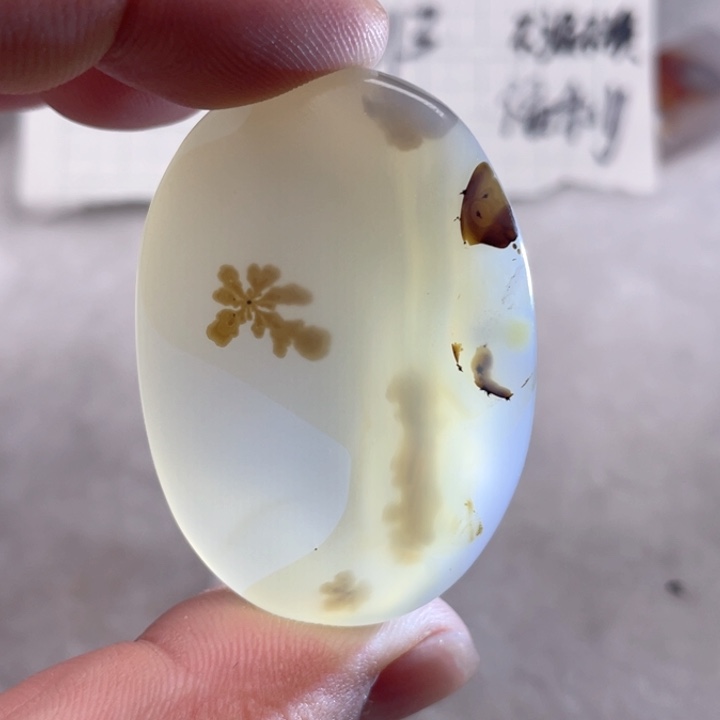 【闪购商品】玛瑙/玉髓颈饰未镶嵌