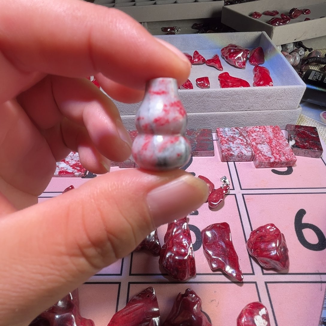 天然辰砂6668888888