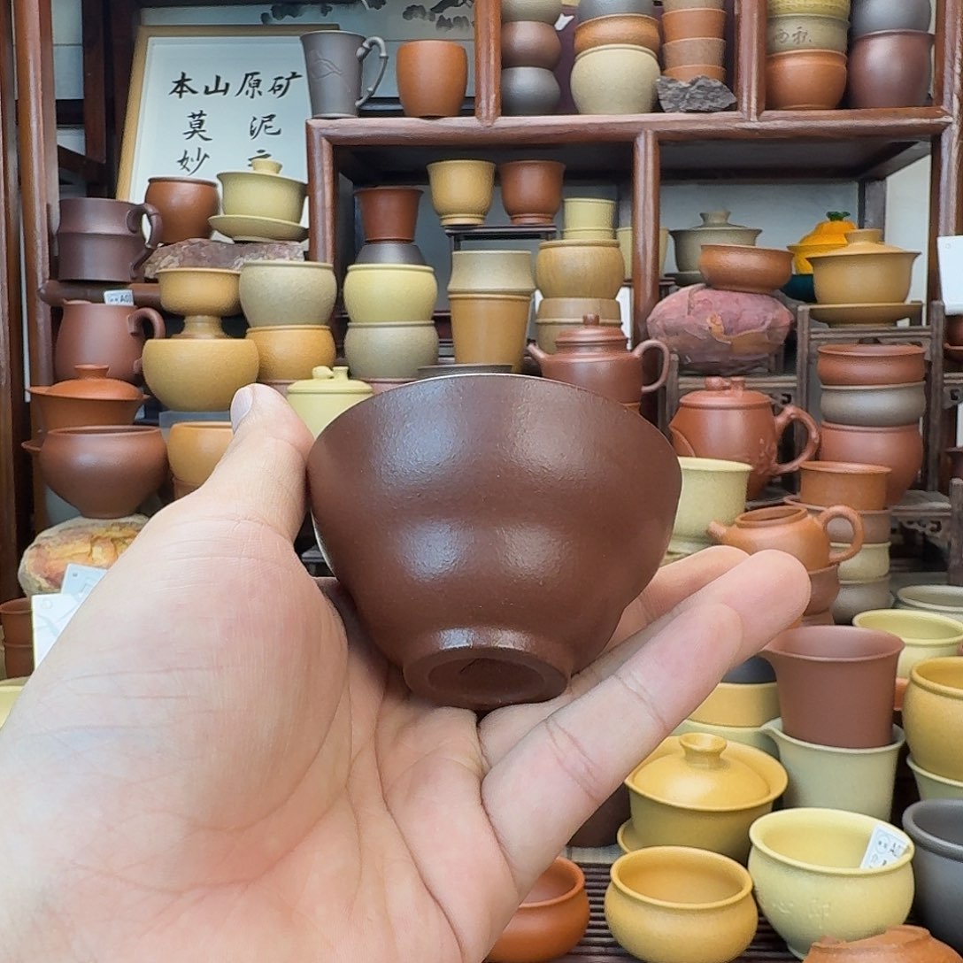 紫砂茶杯855552555555555