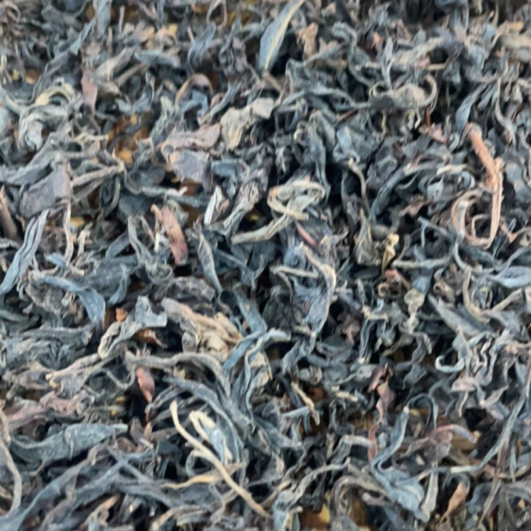 2013年 云南松山野生古树生茶