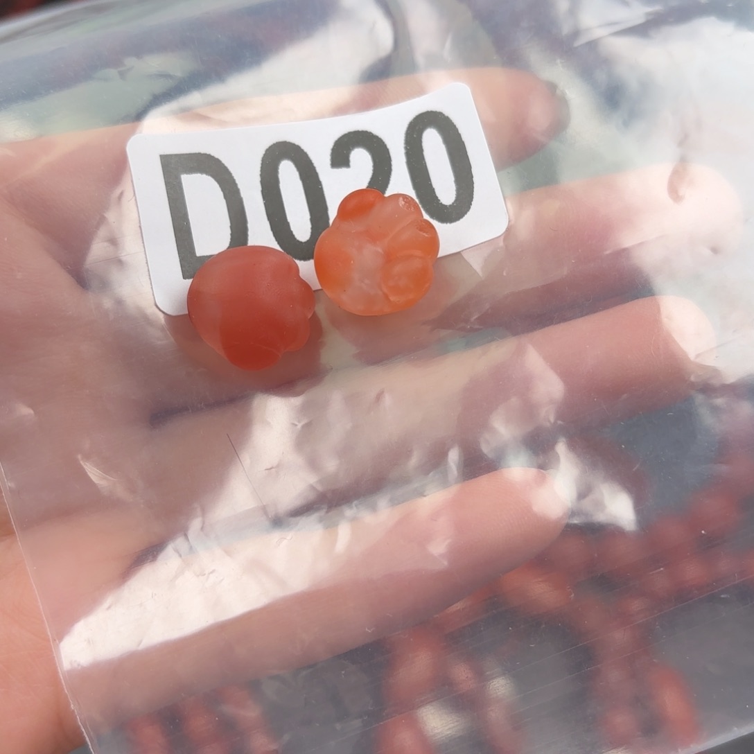 南红玛瑙珠宝奇石未镶嵌