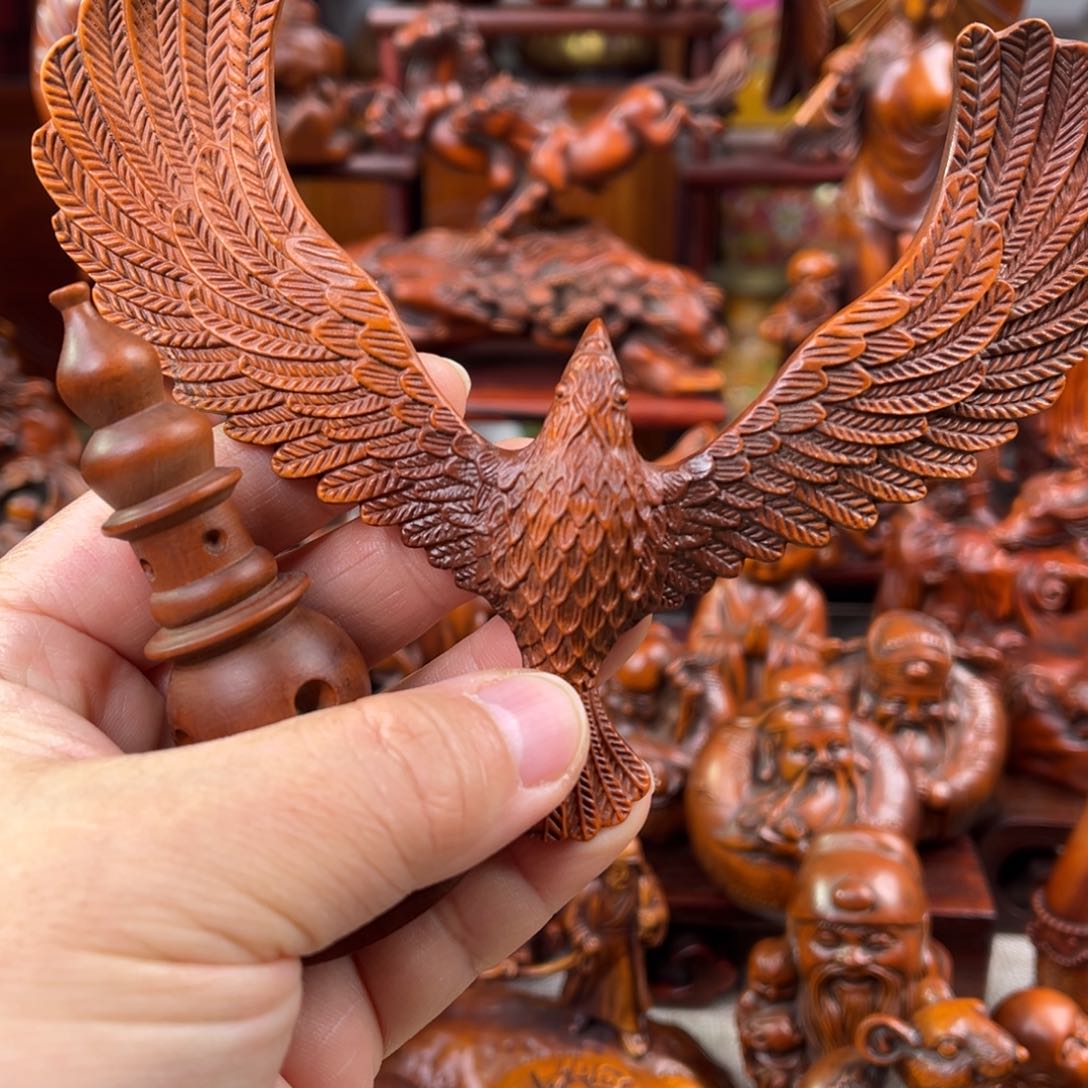 黄杨木黄杨木雕刻艺术