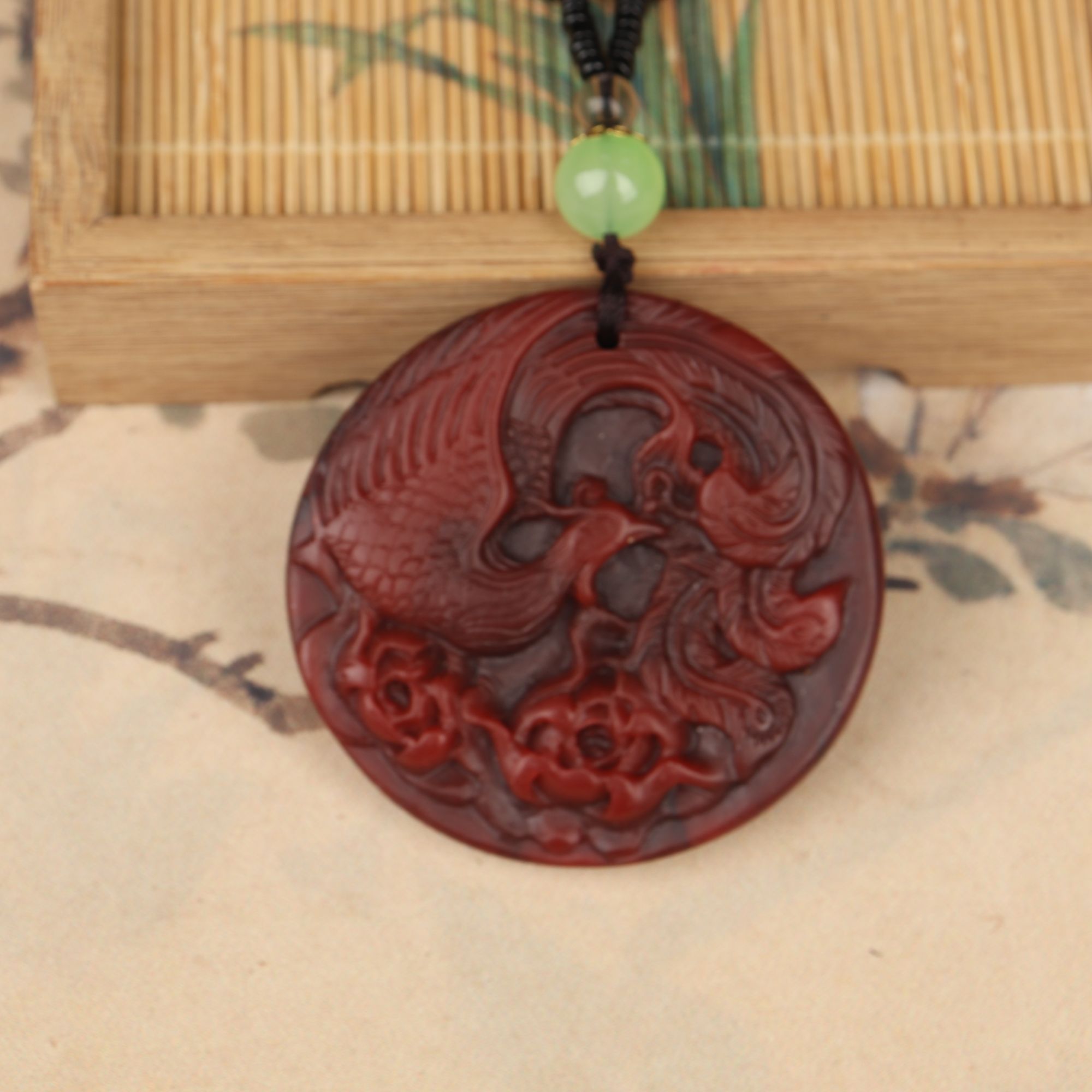   C006欧标臻奢饰瑰传藏吊坠保测（多样性选其一）