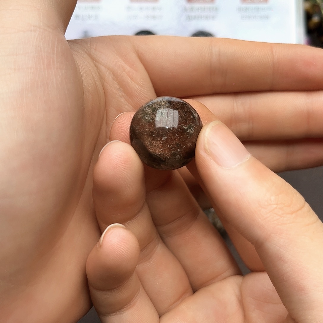 天然未镶嵌水晶幽灵571