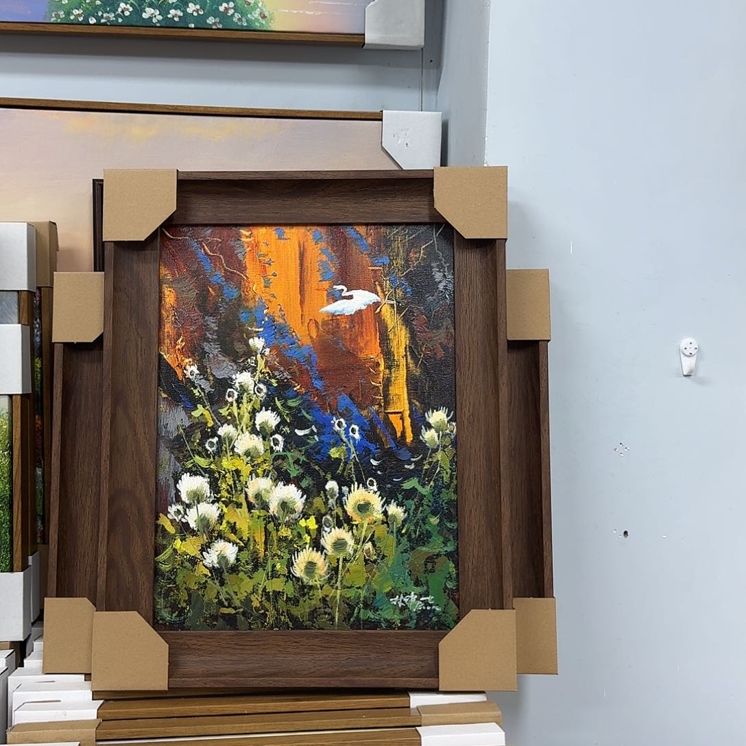 油画3848油画作品展作品展作品集