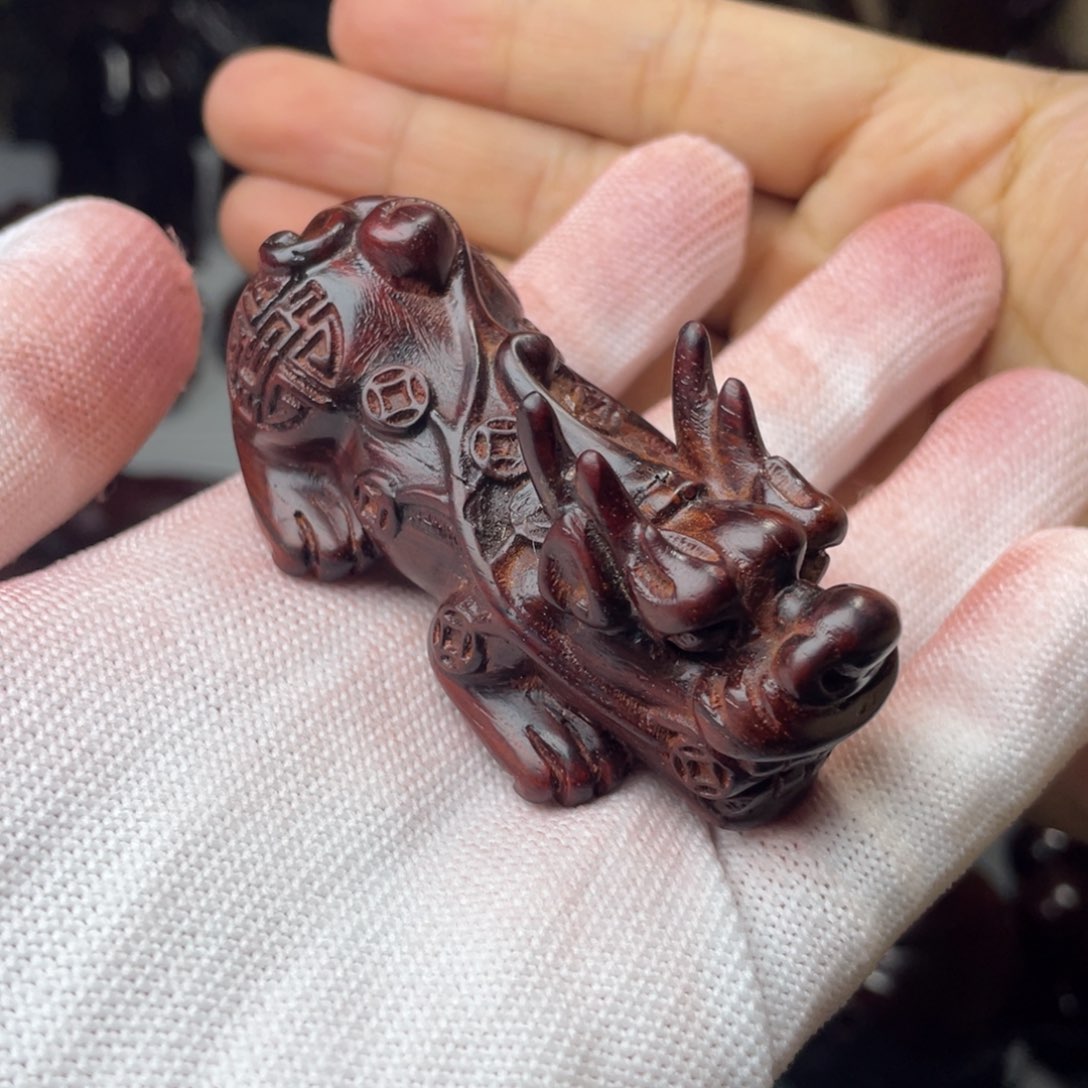 檀香紫檀（小叶紫檀）