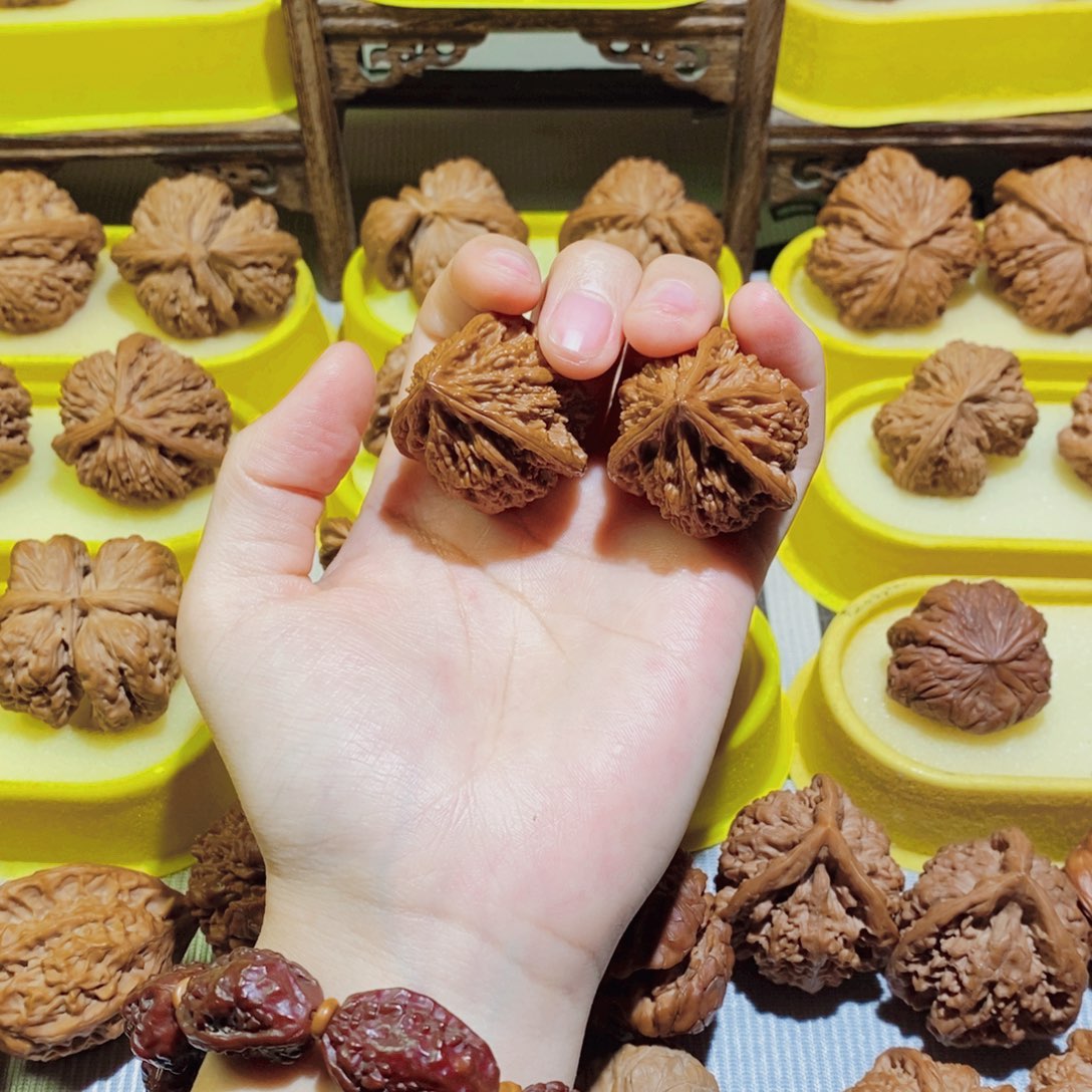 吊坠文玩核桃流星雨