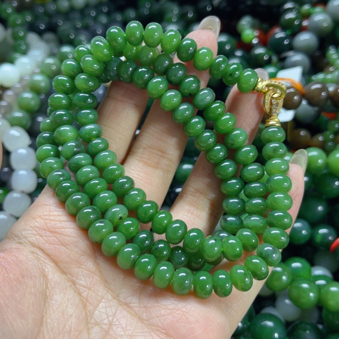 未镶嵌手链和田玉